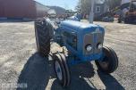 Fordson Super Major - Mva fri traktor